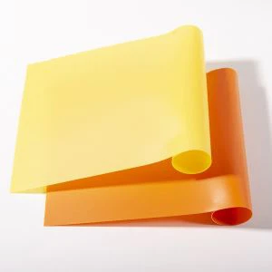 Mat Polypropylene Sheet Rau Ntawv Sau